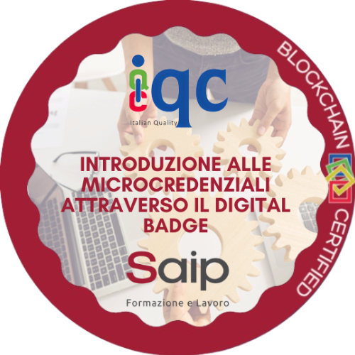 Introduzione alle microcredenziali attraverso il Digital Badge